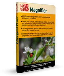 AKVIS Magnifier Business v4.0.825.7460