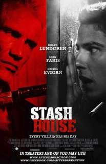 Stash House - 2012 DVDRip XviD - Türkçe Altyazılı Tek Link indir