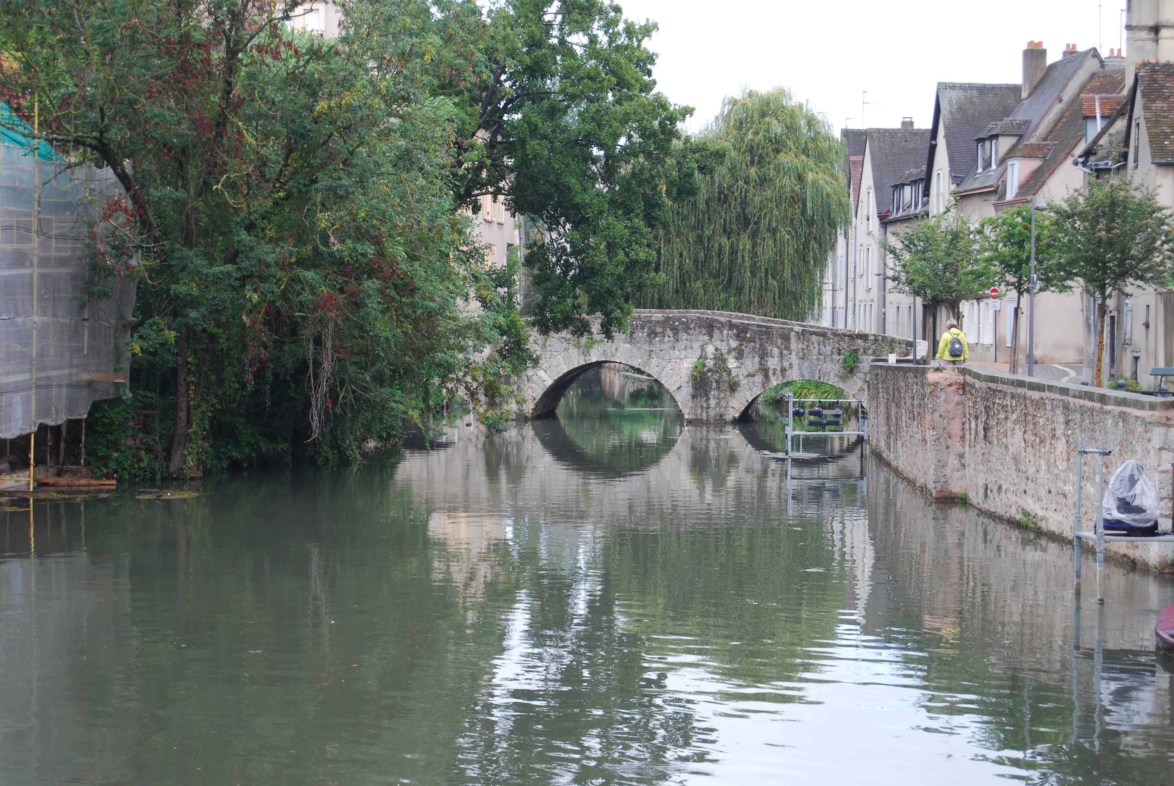 Un paseo por Chartres. Arte y Paisaje - Chartres: Arte, espiritualidad y esoterismo. (3)