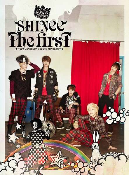 SHINee - THE FIRST