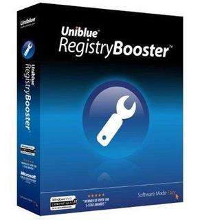 Uniblue RegistryBooster 2011 v5.0.12.1 Türkçe