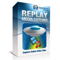 Replay Media Catcher v5.0.1.24