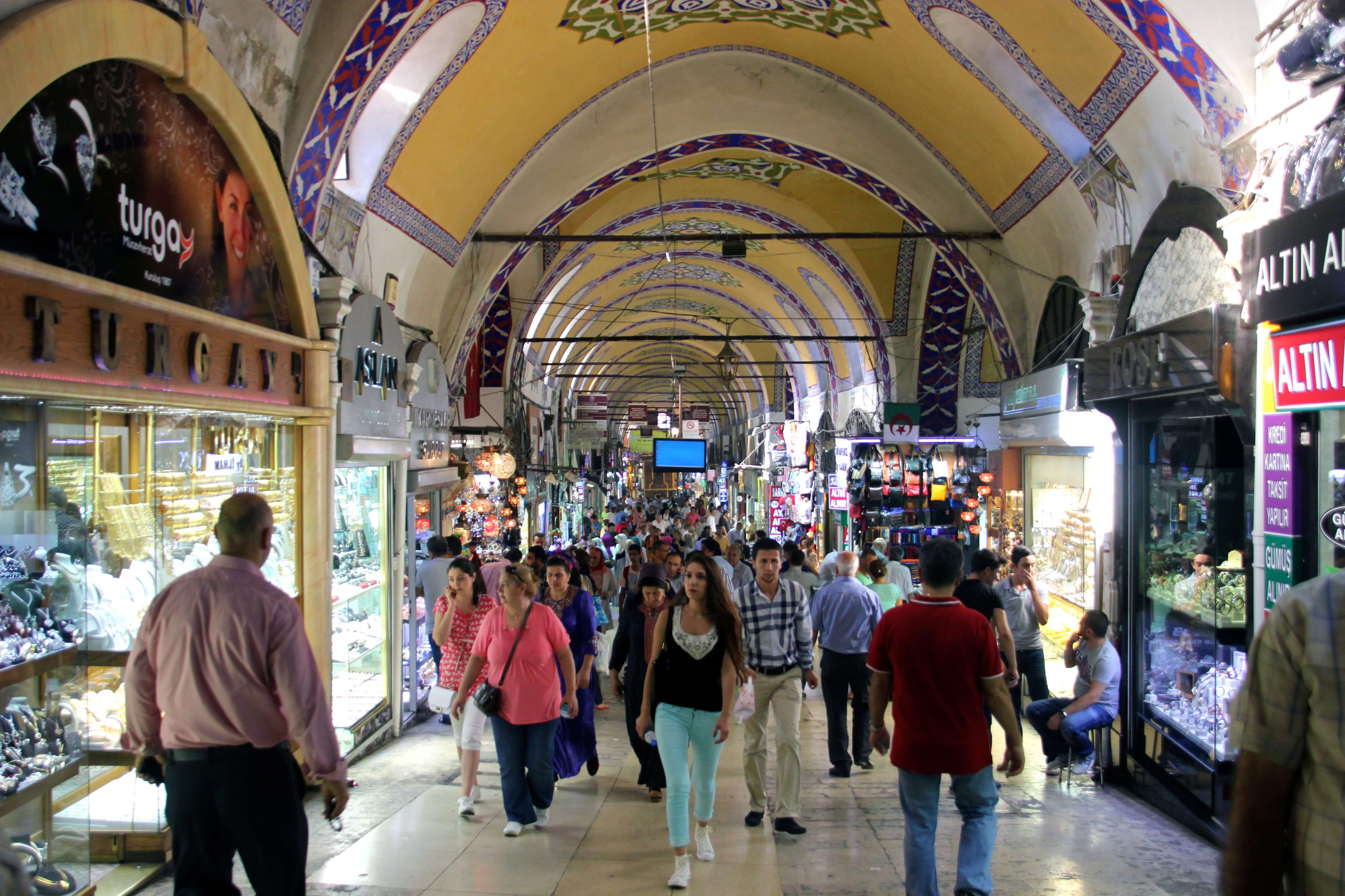 15 días en Turquía - Blogs de Turquia - Estambul (17)